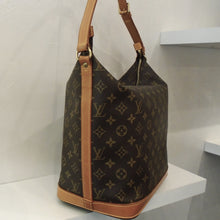 Load image into Gallery viewer, Louis Vuitton Vintage Monogram Amfar 3-way Vanity Shoulder Bag
