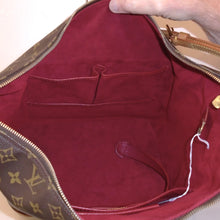 Load image into Gallery viewer, Louis Vuitton Vintage Monogram Amfar 3-way Vanity Shoulder Bag
