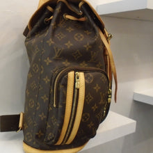 Load image into Gallery viewer, Louis Vuitton Vintage Monogram Bosphore Backpack
