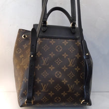 Load image into Gallery viewer, Louis Vuitton Vintage Monogram/Black Montsouirs NMPM
