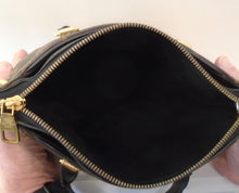 Load image into Gallery viewer, Louis Vuitton Vintage Monogram &amp; Black Pallas PM
