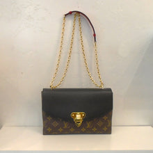 Load image into Gallery viewer, Louis Vuitton Vintage Monogram/Black Saint Placide
