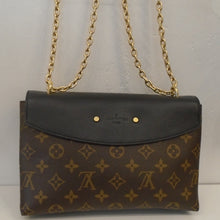 Load image into Gallery viewer, Louis Vuitton Vintage Monogram/Black Saint Placide
