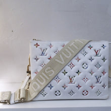 Load image into Gallery viewer, Louis Vuitton Vintage Monogram Coussin Garden Collection
