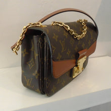 Load image into Gallery viewer, Louis Vuitton Vintage Monogram Caramel Leather Marceau
