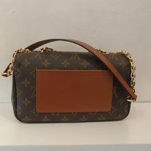 Load image into Gallery viewer, Louis Vuitton Vintage Monogram Caramel Leather Marceau
