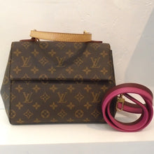 Load image into Gallery viewer, Louis Vuitton Vintage Monogram Cluny MM Shoulder Bag
