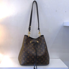 Load image into Gallery viewer, Louis Vuitton Vintage Monogram/Black NeoNoe
