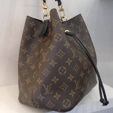 Load image into Gallery viewer, Louis Vuitton Vintage Monogram/Black NeoNoe
