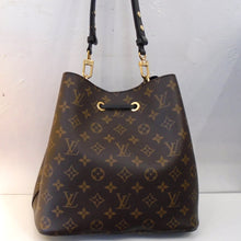 Load image into Gallery viewer, Louis Vuitton Vintage Monogram/Black NeoNoe
