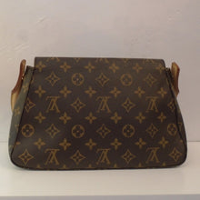 Load image into Gallery viewer, Louis Vuitton Vintage Monogram Mini Shoulder Loop
