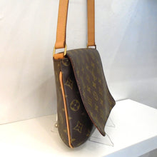 Load image into Gallery viewer, Louis Vuitton Vintage Monogram Musette Tango Shoulder Bag
