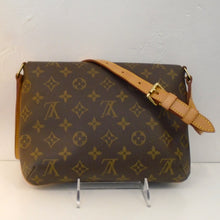 Load image into Gallery viewer, Louis Vuitton Vintage Monogram Musette Tango Shoulder Bag
