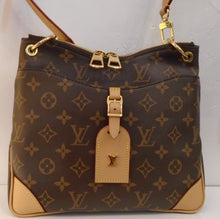 Load image into Gallery viewer, Louis Vuitton Vintage Monogram Odeon NM-PM
