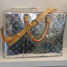 Load image into Gallery viewer, Louis Vuitton Vintage Mirror Porte Documan Voyage Brief Case
