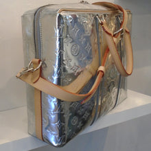 Load image into Gallery viewer, Louis Vuitton Vintage Mirror Porte Documan Voyage Brief Case
