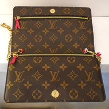 Load image into Gallery viewer, Louis Vuitton Vintage Monogram Padlock On Strap
