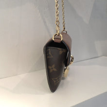 Load image into Gallery viewer, Louis Vuitton Vintage Monogram Padlock On Strap
