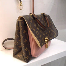 Load image into Gallery viewer, Louis Vuitton Vintage Monogram/Pink Marignan
