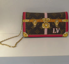 Load image into Gallery viewer, Louis Vuitton Vintage Monogram Pochette Weekend

