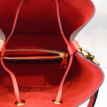 Load image into Gallery viewer, Louis Vuitton Vintage Monogram/Red N`eo N`oe
