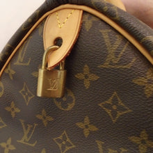 Load image into Gallery viewer, Louis Vuitton Vintage Monogram Speedy 40
