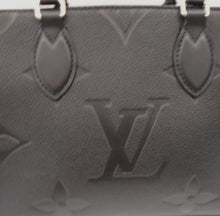 Load image into Gallery viewer, Louis Vuitton Vintage Black On The Go PM
