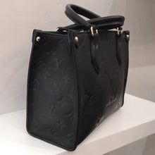 Load image into Gallery viewer, Louis Vuitton Vintage Black On The Go PM
