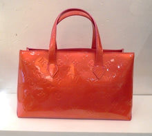 Load image into Gallery viewer, Louis Vuitton Vintage Red Vernis Leather
