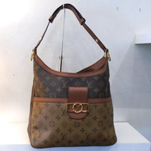 Load image into Gallery viewer, Louis Vuitton Vintage Reverse Monogram Hobo Dauphine MM
