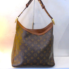 Load image into Gallery viewer, Louis Vuitton Vintage Reverse Monogram Hobo Dauphine MM
