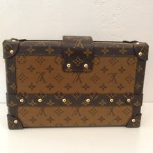 Load image into Gallery viewer, Louis Vuitton Vintage Reverse Monogram Malle Crossbody Petite
