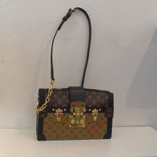 Load image into Gallery viewer, Louis Vuitton Vintage Reverse Clutch Trunk
