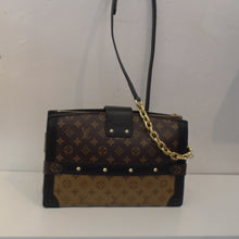 Load image into Gallery viewer, Louis Vuitton Vintage Reverse Clutch Trunk
