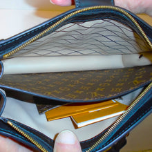 Load image into Gallery viewer, Louis Vuitton Vintage Reverse Trunk Clutch
