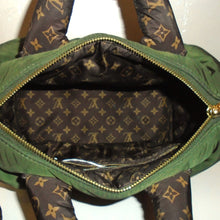 Load image into Gallery viewer, Louis Vuitton Vintage Speedy 25 Pillow Econyl
