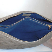 Load image into Gallery viewer, Louis Vuitton Vintage Lambskin Taupe Coussin MM
