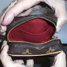 Load image into Gallery viewer, Louis Vuitton Vintage Trousse Wapity Wristlet
