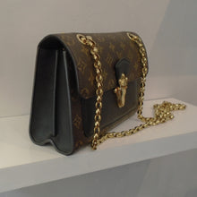 Load image into Gallery viewer, Louis Vuitton Vintage Vavin Monogram/Black Leather
