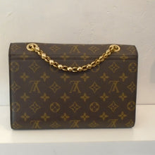 Load image into Gallery viewer, Louis Vuitton Vintage Vavin Monogram/Black Leather
