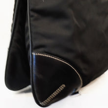 Load image into Gallery viewer, Prada Vintage Large Nylon Top Zip Messenger
