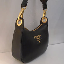 Load image into Gallery viewer, Prada Vintage Sacca Vitello Phenix Leather With Strap
