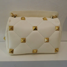 Load image into Gallery viewer, Valentino Ivory Roman Shoulder Bag
