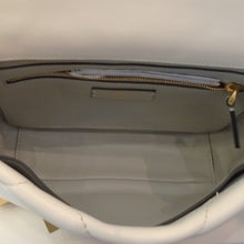 Load image into Gallery viewer, Valentino Ivory Roman Shoulder Bag
