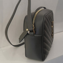 Load image into Gallery viewer, YSL Loulou Dark Grey Camera Bag
