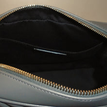 Load image into Gallery viewer, YSL Loulou Dark Grey Camera Bag
