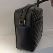 Load image into Gallery viewer, YSL Black Loulou Camera Bag
