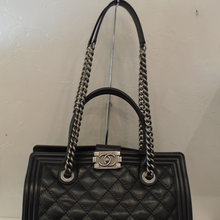 Load image into Gallery viewer, Chanel Vintage Boi Tote
