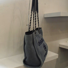 Load image into Gallery viewer, Chanel Vintage Limited Edition Denim GST MM
