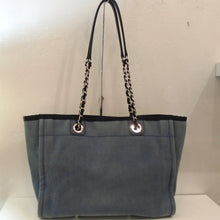 Load image into Gallery viewer, Chanel Vintage Limited Edition Denim GST MM
